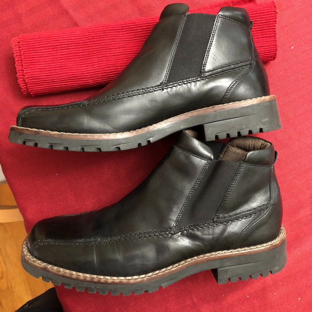 NXXT Nunn Bush Boots Size 11 - MINT